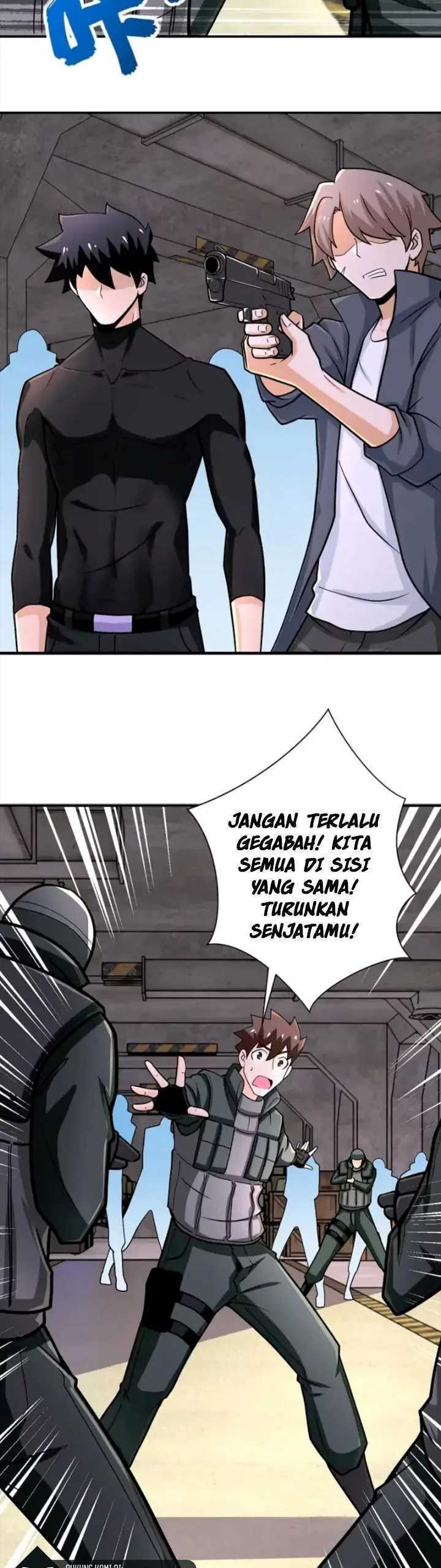 Super System Chapter 242 Gambar 11
